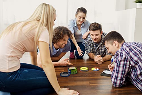 Lúdilo Palabrea, Juegos de Mesa para niños, Juego Educativo en Familia, Juegos de Agilidad Mental. Desarrollo del lenguaje