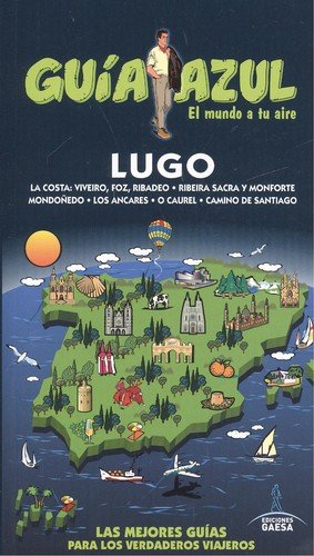 Lugo: LUGO GUÍA AZUL