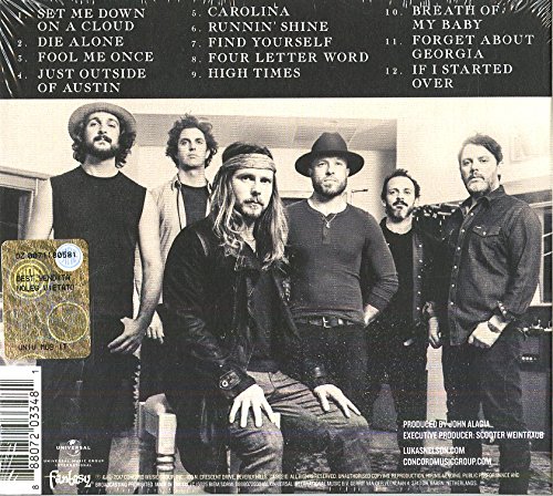 Lukas Nelson & Promise Of The Real