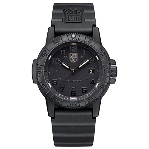 Luminox Reloj Analógico para Hombre de Cuarzo con Correa en PU XS.0321.BO.L