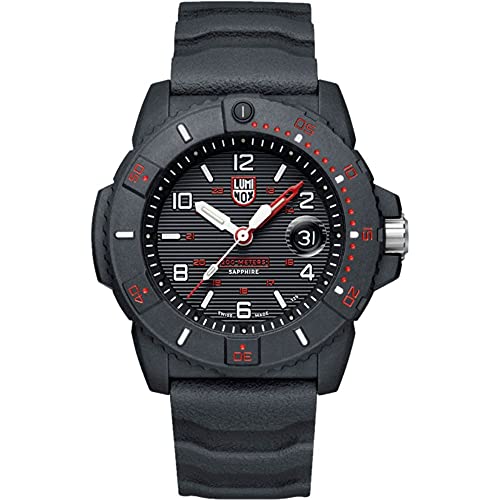 Luminox Reloj Analógico para Unisex Adulto de Automático con Correa en Acero Inoxidable XS.3615