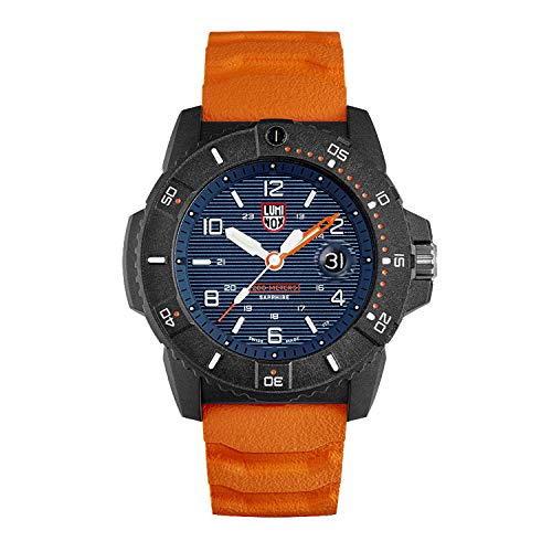 Luminox Reloj Término análogo para Hombre. de Cuarzo con Correa en poliéster XB.3723