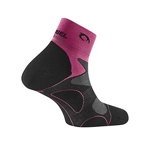 Lurbel Calcetin de Running Verano Desafío Mujer (L (40/42))