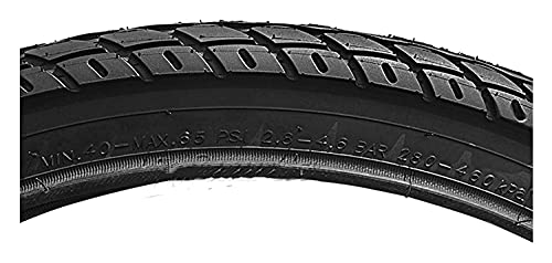 LXRZLS Bicycle Mountain Bike Tire 14/16/18/20/22/26 1.75-2.125 Piezas de Bicicleta (Color: 16x2.125 (K924)) (Color : 20x1.75 (K924))