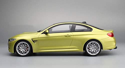 LYQQ Modelos Diecast :18 para -M-M4 Competencia Paquete Paquete COLECCIÓN Metal Metal MODIFICACIÓN Modelo Modelo Modelo DE Autos Juguetes Juguetes ANGULOS DE HABILIA DE Adultos