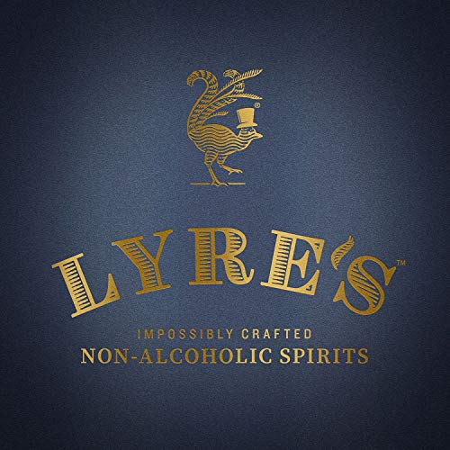 Lyre's Coffee Originale Bebida Espirituosa sin Alcohol - Estilo Licor de Café | Premiado | 700ml