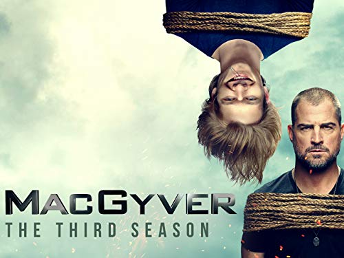 MacGyver - Season 3