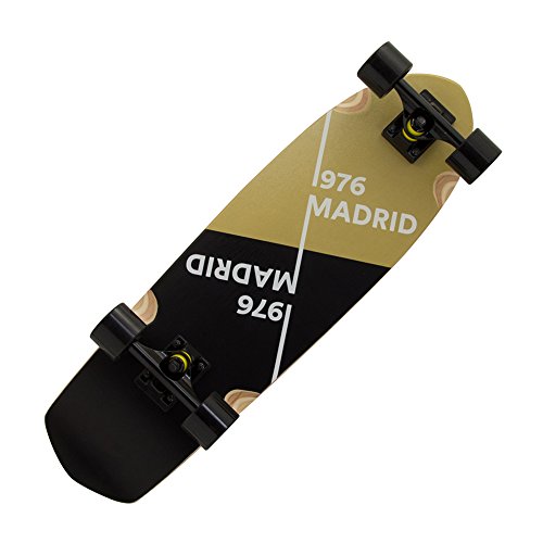 Madrid à 'Slant' Cruiser Longboard Complet, doré