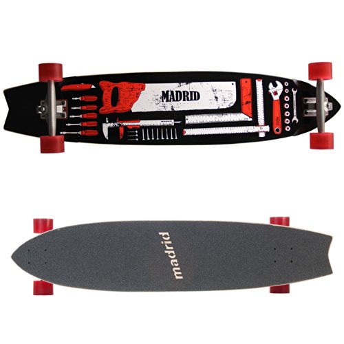 MADRID Longboard Tools - Longboard, Talla Standard