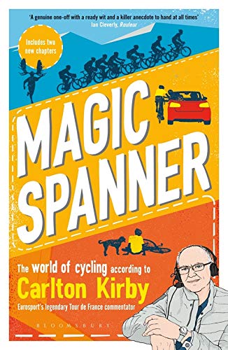Magic Spanner: SHORTLISTED FOR THE TELEGRAPH SPORTS BOOK AWARDS 2020