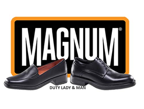 MAGNUM - Botas MAGNUM Duty Piso Goma, Hombre, Negro, 41