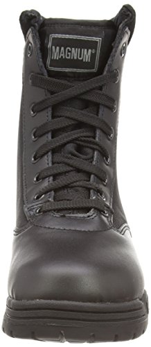 Magnum Magnum Classic - Zapatos de Seguridad adultos unisex, color Negro - Black (Black 021), talla 41