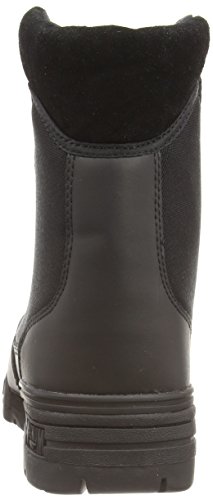 Magnum Magnum Classic - Zapatos de Seguridad adultos unisex, color Negro - Black (Black 021), talla 41