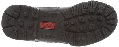 Magnum Magnum Classic - Zapatos de Seguridad adultos unisex, color Negro - Black (Black 021), talla 41