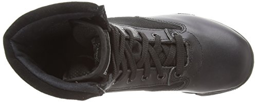 Magnum Magnum Classic - Zapatos de Seguridad adultos unisex, color Negro - Black (Black 021), talla 41