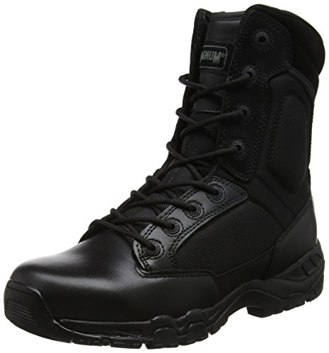 Magnum Viper Pro 8.0 Sz, Botas de Seguridad Unisex Adulto, Negro (Black), 44 EU