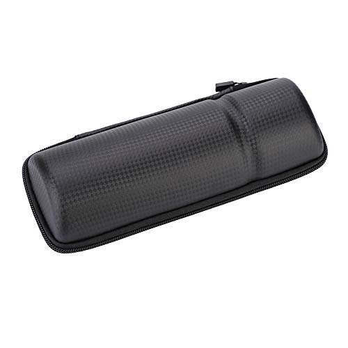 MAGT Bolsa de Herramientas para Bicicleta, Bolsa de Almacenamiento de Bicicleta Resistente al Desgaste Resistente al Desgaste Bolsa de Botella de Agua portátil Liviana para Bicicleta(Negro carbón)