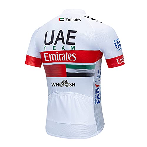 Maillot Ciclismo Hombre Ropa Verano Ciclismo para Deportes al Aire Libre Ciclo Bicicleta