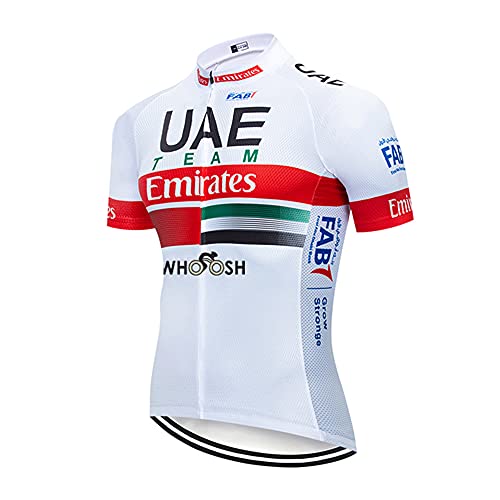 Maillot Ciclismo Hombre Ropa Verano Ciclismo para Deportes al Aire Libre Ciclo Bicicleta