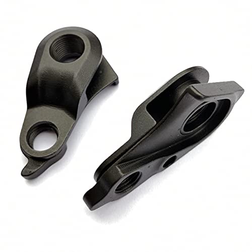 MAIOPA Duradera 1set Bicycle DimeLeur Sandwich Hanger para especializado # S172600001 Demo Expert Raza Puente muñón SJ Épico FSR Comp Aloy DESGOUT Fáciles de reemplazar (Color : Black)