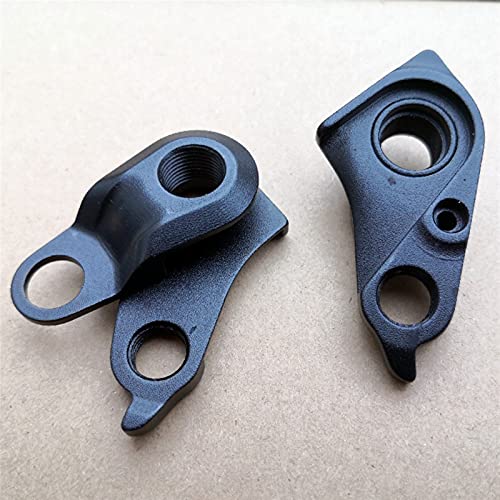 MAIOPA Duradera 1set Bicycle DimeLeur Sandwich Hanger para especializado # S172600001 Demo Expert Raza Puente muñón SJ Épico FSR Comp Aloy DESGOUT Fáciles de reemplazar (Color : Black)