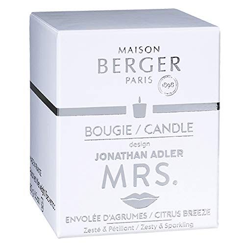 Maison Berger Citrus Breeze MRS. Vela perfumada