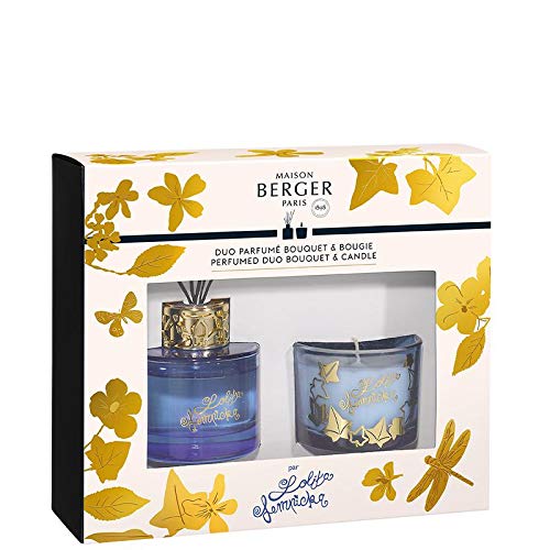 Maison Berger Paris – Duo Mini ramo y vela Lolita Lempicka parma