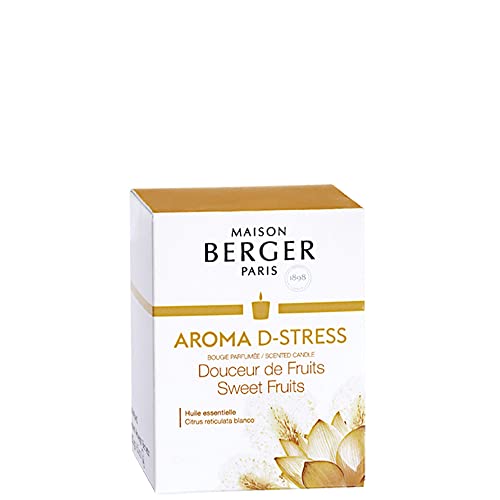 Maison Berger - Vela aromática