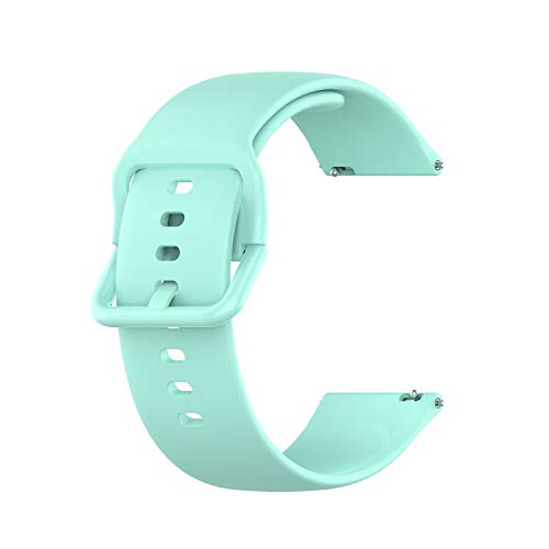 MAKACTUA Compatible con Fitbit Versa Correa/Fitbit Versa 2 Correa/Fitbit Versa Lite Correa Mujer Hombre,Pulsera Ajustable Correa de Reemplazo Deportivo