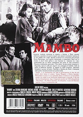 Mambo [DVD]