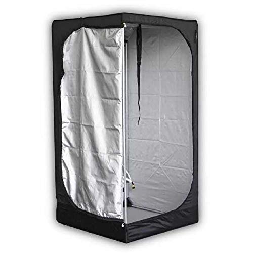 Mammoth Lite 80 - Tienda para cultivo interior, de 80 x 80 x 160 cm