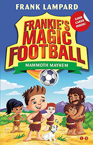 Mammoth Mayhem: Book 18 (Frankie's Magic Football)