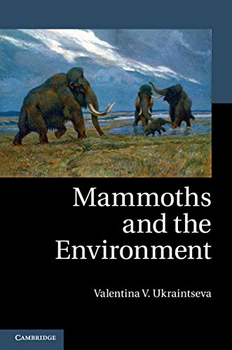Mammoths and the Environment Hardback