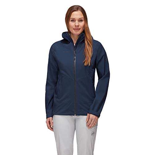 Mammut Anorak modelo ANORAK ALBULA HS HOODED MUJER marca