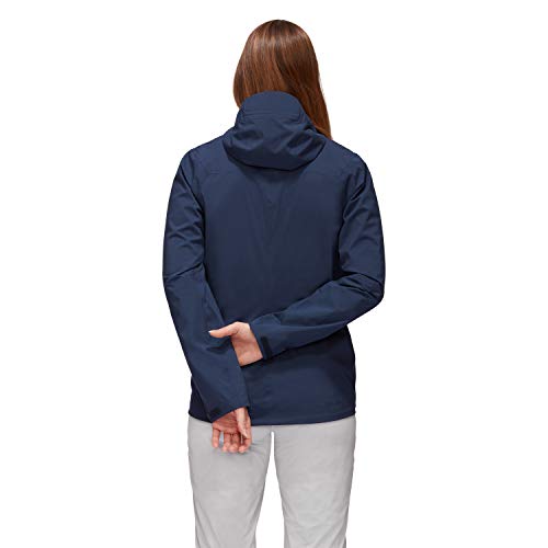 Mammut Anorak modelo ANORAK ALBULA HS HOODED MUJER marca