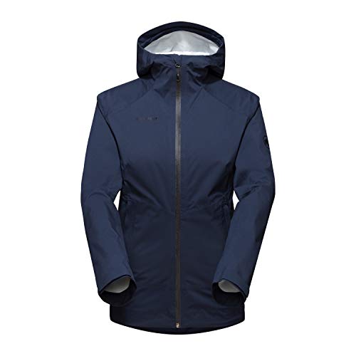 Mammut Anorak modelo ANORAK ALBULA HS HOODED MUJER marca