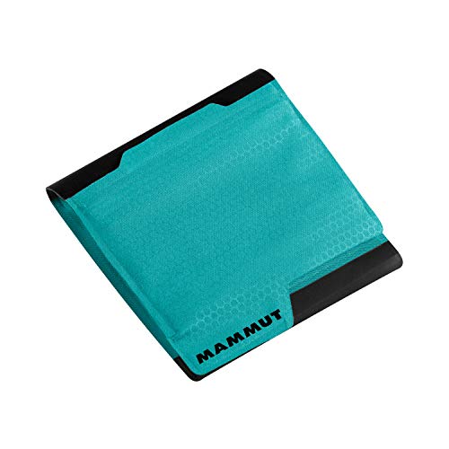 Mammut Cartera Smart Light Portadocumentos, Unisex Adulto, Azul (Waters), Talla Única