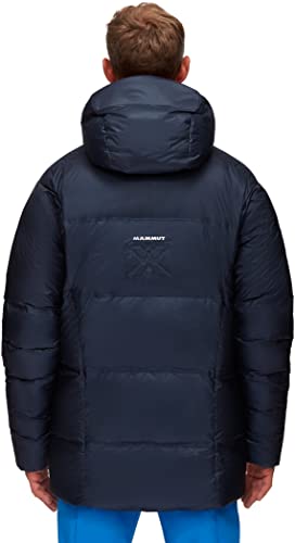 Mammut Chaqueta con Capucha Eigerjoch Pro In, Hombre, Night, XXL