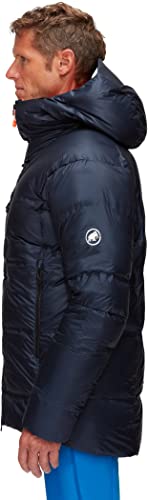 Mammut Chaqueta con Capucha Eigerjoch Pro In, Hombre, Night, XXL