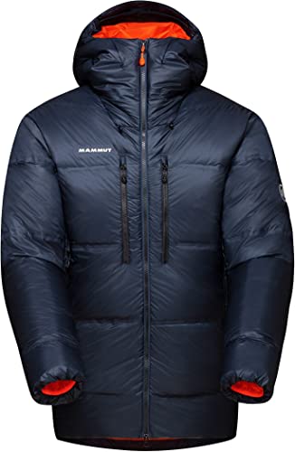 Mammut Chaqueta con Capucha Eigerjoch Pro In, Hombre, Night, XXL