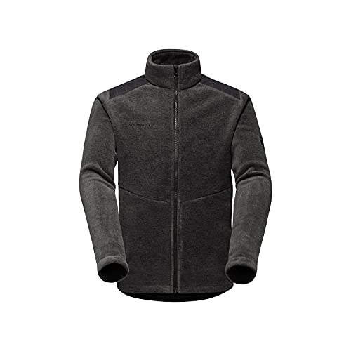 Mammut Chaqueta Innominata Ml, Hombre, Black mélange, XL