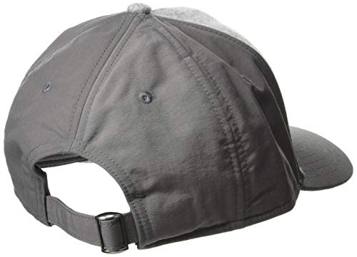 Mammut Gorra Alnasca Gorra, Hombre, Titanium/Granit, s/m