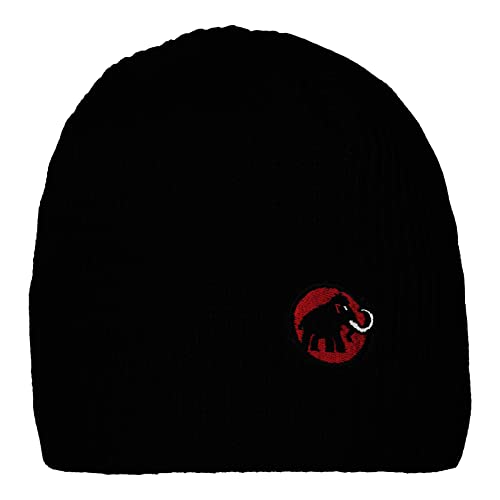 Mammut Gorro Sublime Gorros, Unisex Adulto, Black, Única