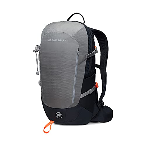 Mammut Mochila Lithium Speed, Unisex Adulto, Granit/Black, 20 L