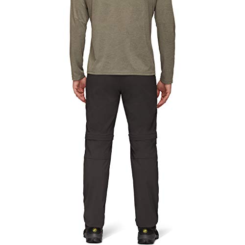 Mammut Pantalón Modelo Pantalon Hiking Zip Off Hombre Marca