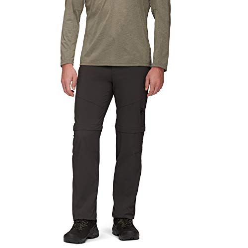 Mammut Pantalón Modelo Pantalon Hiking Zip Off Hombre Marca