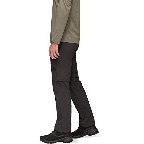 Mammut Pantalón Modelo Pantalon Hiking Zip Off Hombre Marca