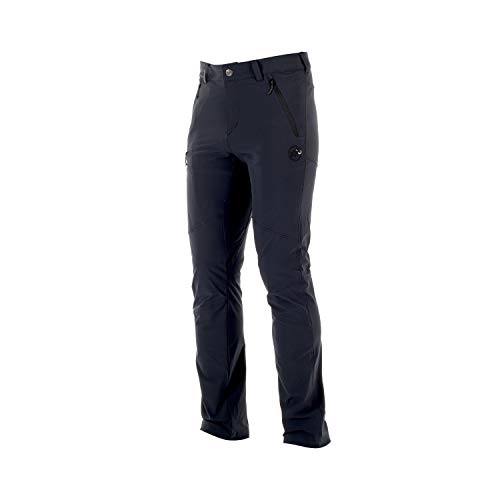 Mammut Pantalon Runbold Hombre Pantalón, Hombre, Black, 52