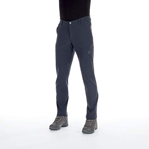 Mammut Pantalon Runbold Hombre Pantalón, Hombre, Black, 52