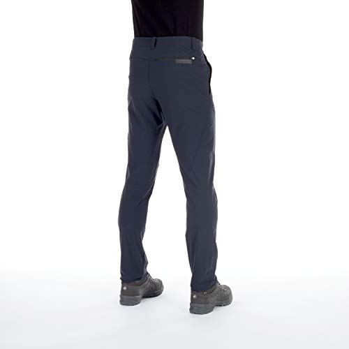 Mammut Pantalon Runbold Hombre Pantalón, Hombre, Black, 52